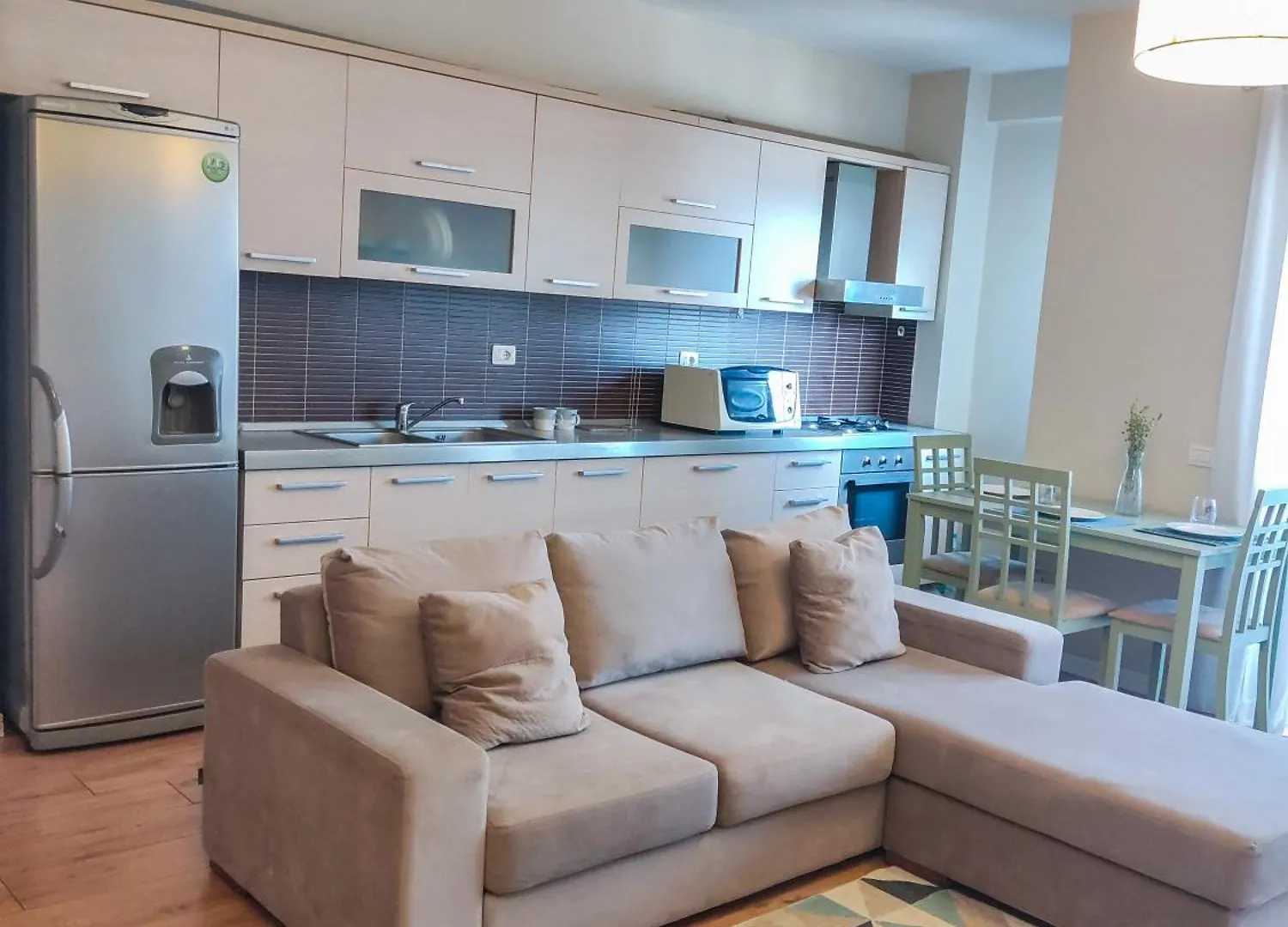 Apartment Kora Apartaments - Relaxing Escape Tirana