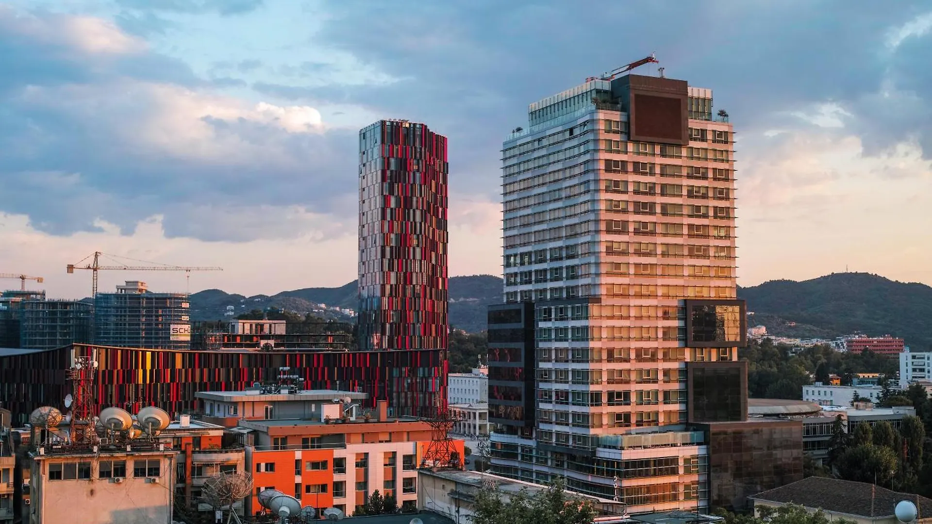 Kora Apartaments - Relaxing Escape Tirana Albania